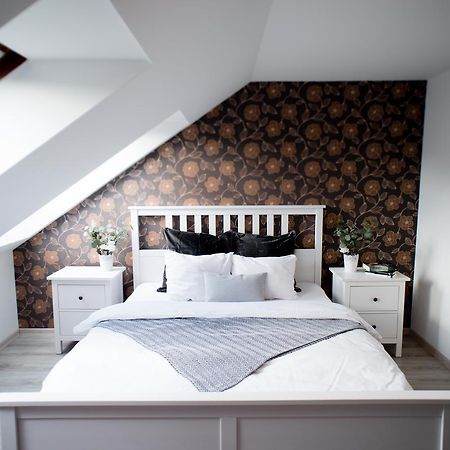 Grand Trees Apartment Budapest Extérieur photo