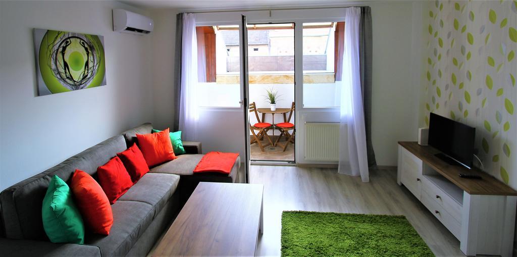 Grand Trees Apartment Budapest Extérieur photo