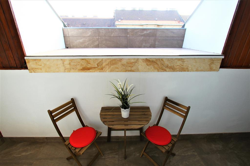 Grand Trees Apartment Budapest Extérieur photo