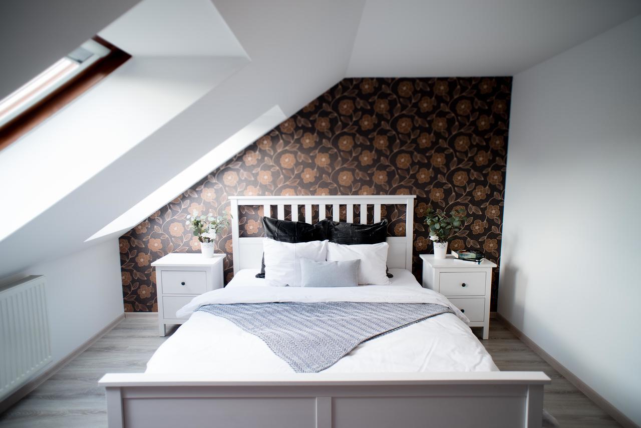 Grand Trees Apartment Budapest Extérieur photo