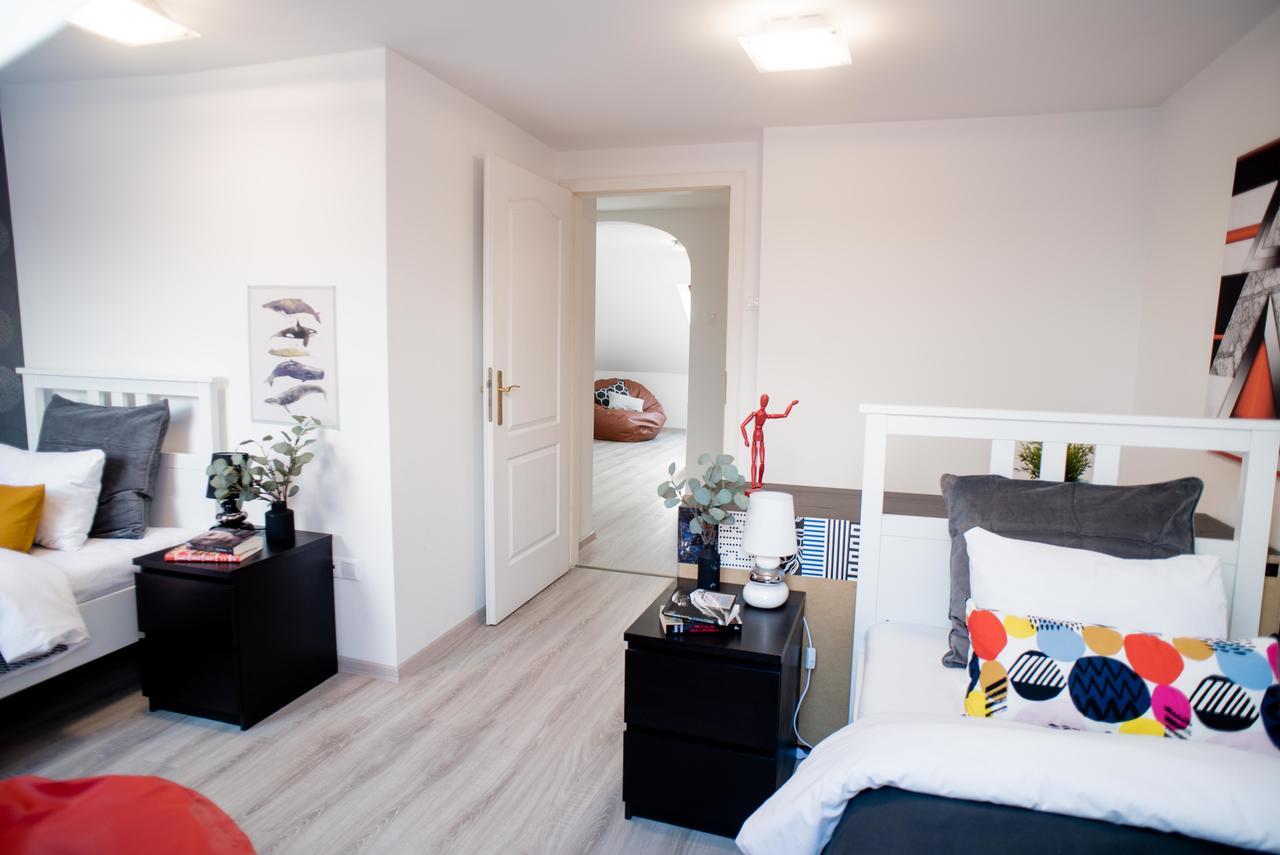 Grand Trees Apartment Budapest Extérieur photo