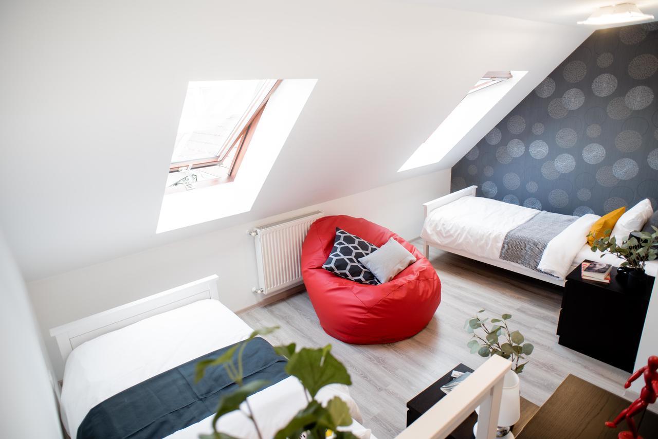 Grand Trees Apartment Budapest Extérieur photo