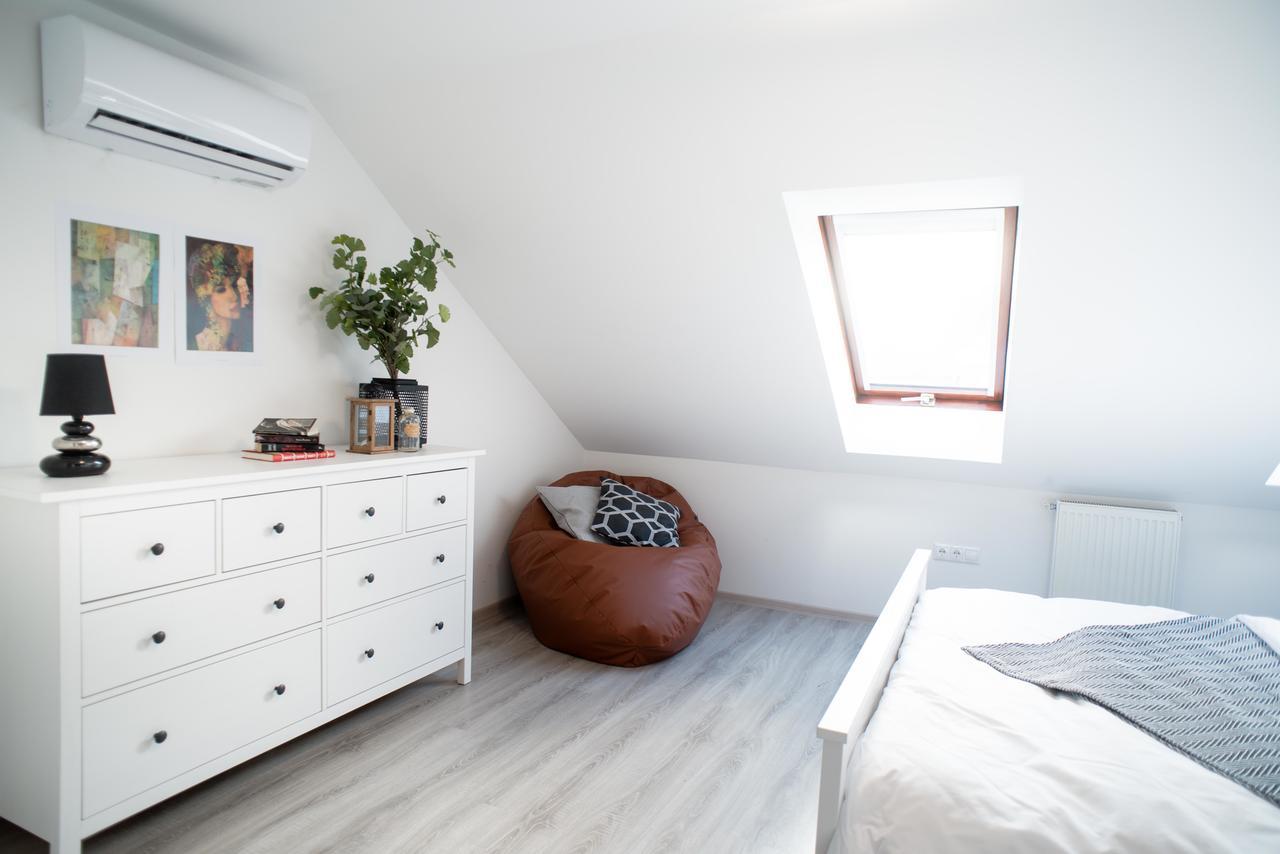 Grand Trees Apartment Budapest Extérieur photo