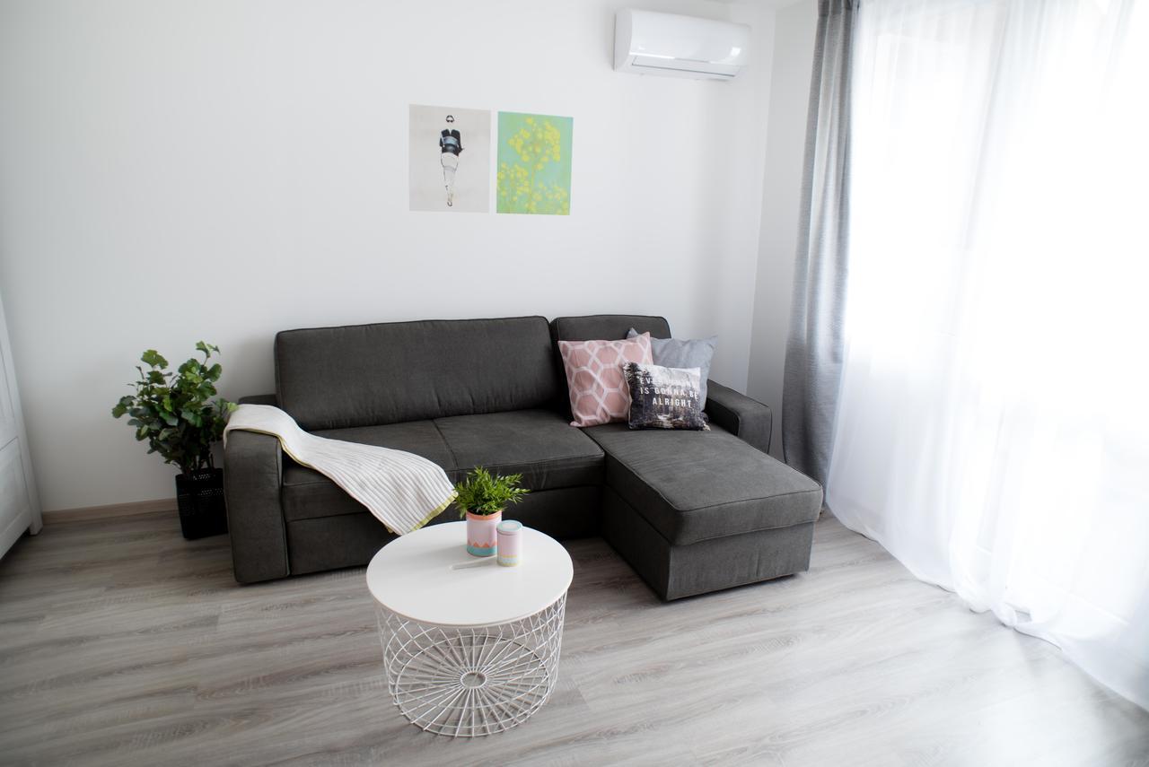 Grand Trees Apartment Budapest Extérieur photo