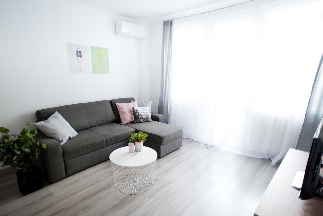 Grand Trees Apartment Budapest Extérieur photo