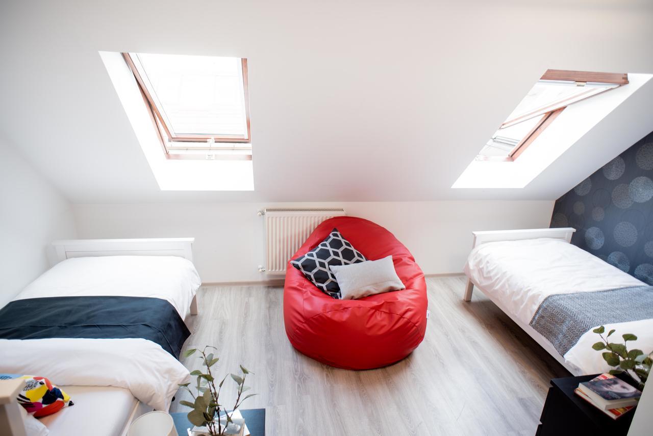 Grand Trees Apartment Budapest Extérieur photo